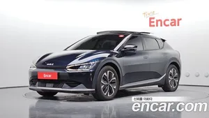Kia EV6, 2022 — миниатюра 1