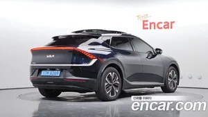 Kia EV6, 2022 — миниатюра 2