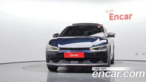 Kia EV6, 2022 — миниатюра 3