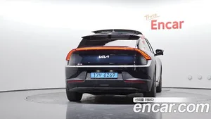 Kia EV6, 2022 — миниатюра 4