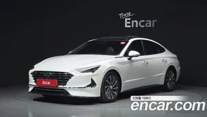 Hyundai Sonata, 2020 — миниатюра 1