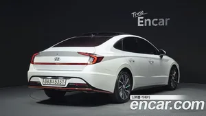 Hyundai Sonata, 2020 — миниатюра 2