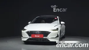 Hyundai Sonata, 2020 — миниатюра 3