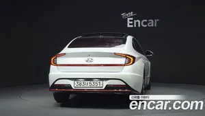 Hyundai Sonata, 2020 — миниатюра 4