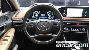 Hyundai Sonata, 2020 — миниатюра 19