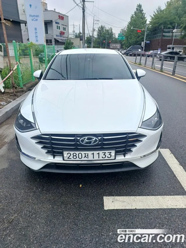 Hyundai Sonata, 2019 — фото автомобиля из Кореи