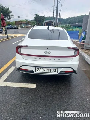 Hyundai Sonata, 2019 — миниатюра 2