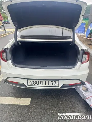 Hyundai Sonata, 2019 — миниатюра 5