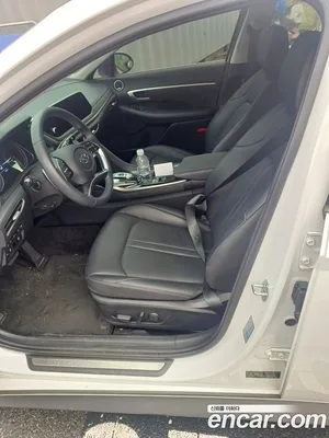 Hyundai Sonata, 2019 — миниатюра 6