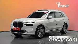 BMW X7, 2025 — миниатюра 36