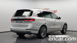 BMW X7, 2025 — миниатюра 1