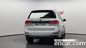 BMW X7, 2025 — миниатюра 3