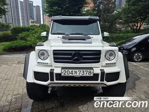 Mercedes-Benz G-Class, 2016 — миниатюра 3