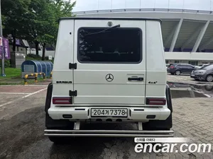 Mercedes-Benz G-Class, 2016 — миниатюра 4