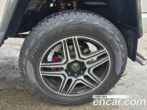 Mercedes-Benz G-Class, 2016 — миниатюра 5