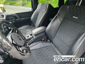 Mercedes-Benz G-Class, 2016 — миниатюра 7
