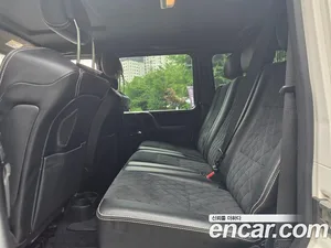 Mercedes-Benz G-Class, 2016 — миниатюра 10