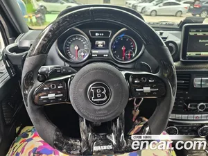 Mercedes-Benz G-Class, 2016 — миниатюра 11