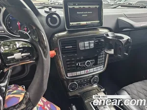 Mercedes-Benz G-Class, 2016 — миниатюра 12