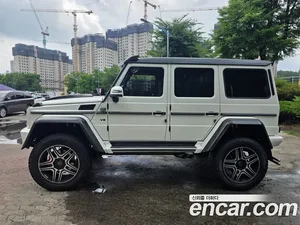 Mercedes-Benz G-Class, 2016 — миниатюра 15