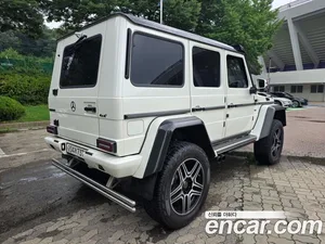 Mercedes-Benz G-Class, 2016 — миниатюра 16