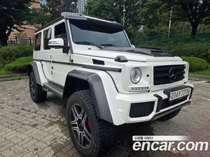 Mercedes-Benz G-Class, 2016 — миниатюра 18