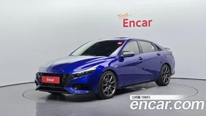 Hyundai Avante, 2023 — миниатюра 1