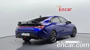 Hyundai Avante, 2023 — миниатюра 2