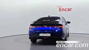 Hyundai Avante, 2023 — миниатюра 4