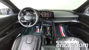Hyundai Avante, 2023 — миниатюра 7