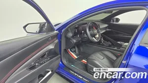Hyundai Avante, 2023 — миниатюра 10