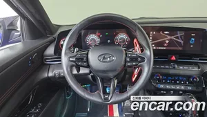 Hyundai Avante, 2023 — миниатюра 13