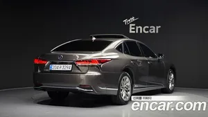 Lexus LS, 2018 — миниатюра 2