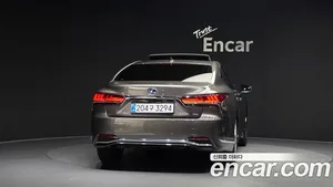 Lexus LS, 2018 — миниатюра 4