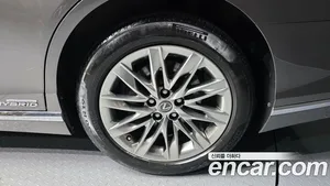 Lexus LS, 2018 — миниатюра 5