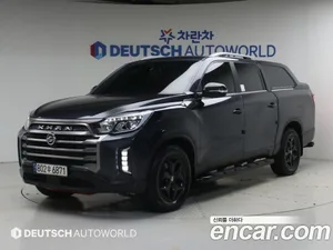 KGM Rexton, 2022 — миниатюра 1
