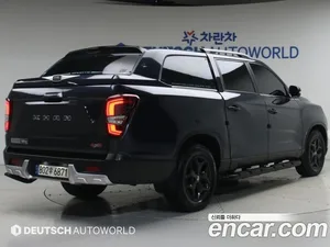 KGM Rexton, 2022 — миниатюра 2