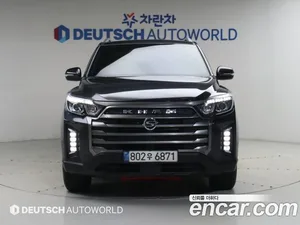 KGM Rexton, 2022 — миниатюра 3