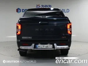 KGM Rexton, 2022 — миниатюра 4