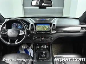 KGM Rexton, 2022 — миниатюра 7