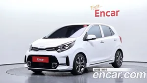Kia morning, 2022 — миниатюра 1