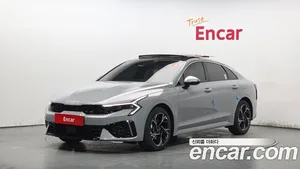 Kia K5, 2026 — миниатюра 1