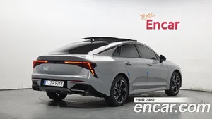 Kia K5, 2026 — миниатюра 2