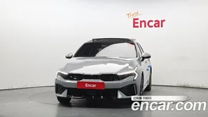 Kia K5, 2026 — миниатюра 3