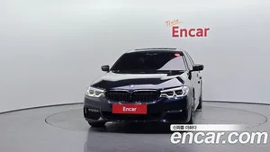 BMW 5-Series, 2018 — миниатюра 3