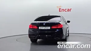 BMW 5-Series, 2018 — миниатюра 4