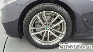 BMW 5-Series, 2018 — миниатюра 5