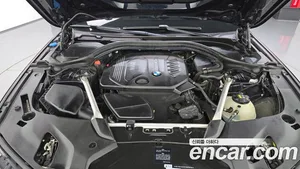 BMW 5-Series, 2018 — миниатюра 6