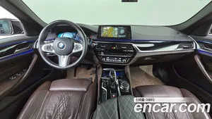 BMW 5-Series, 2018 — миниатюра 10