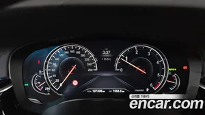 BMW 5-Series, 2018 — миниатюра 11